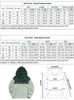 Herrtröjor tröjor fluffiga fleece hoodie för män två ton färgblock etnisk geometrisk hooded tröjor streetwear pullover svett z5065341 230922