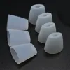 Flow Pods Drip Tip Zachte siliconen testdop Wegwerptips Cover Rubberen mondstuk Tester Voor vapes Flow pod-systeemkit