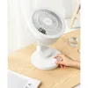 New FIVE Air Circulation Fan YSDFS001XD Left And Right Wide-Angle Air Supply 3D Circulating Wind Natural Breeze