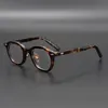 Whole-Vintage Quality Acetate eyeglasses frame OG Betsy polygon women men original box case prescription lens shiping333N