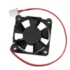 Ventiladores Coolings Gdstime 2 peças 35x35x10mm 35mm 3510 5V 12V 24V Brushless DC Cooler Fan 35mmx35mmx10mm 3.5cm Axial Mini Radiator Fan 230923