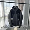 Herren Daunenparkas Jacken Winter Arbeitskleidung Jacke Outdoor verdickt Mode Warmhalten Paar Live-Übertragung