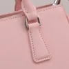 Borsetta per borsetto designer triangolo di alta qualità da donna sacca da donna lussuosa galleria morso spalla spalla popolare a tre killer gloss cross cereno spalla p borsa