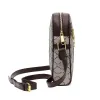 حقيبة مصممة جديدة لرجال Crossbody Counder Counder بأحجام مختلفة حقيبة يد Luxurys حقيبة Pochette متعددة جيوب الأزياء أعلى جودة حقيبة الخصر الرياضية