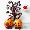 Halloween brinquedos halloween aranha balão decoração gigante aranha folha balão de crianças brinquedo casa assombrada feliz helloween festa decoração balões 230923