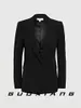 Women's Suits 2024 French Commuter Small Suit Coat Professional Temperament High Sense Top