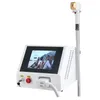 Macchina per la depilazione permanente di tutto il corpo 755nm 808nm 1064nm 808nm Diodo Laser ICE Laser per capelli Rimuovere i capelli