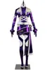 Disfraces de Anime Sword Art Online GGO Zeliska Hoshiyama Midoriko disfraz de Cosplay hecho a medida