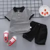 Conjuntos de ropa Conjuntos de ropa de béisbol para niños Niños Niñas Traje deportivo casual Abrigo Pantalón 2 piezas Primavera Otoño Trajes de chándal finos para bebés 14Y 230922