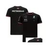 Vêtements de moto F1 Racing T-shirt Été Nouvelle équipe Jersey à manches courtes Le même style Livraison directe personnalisée Automobiles Motos Dh2Tv