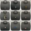 Cerceau V lettre pendentif colliers femmes pull chaîne claviculaire collier bijoux de mariage accessoires cadeaux vente en gros au détail