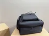 Borsa in nylon da donna 7A 1:1 Borsa da viaggio leggera di lusso con cerniera aperta da 42 cm di grande capacità