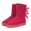 Designer Boots Australia Tasman Tazz Kapters Platforma damska Zimowe botki dziewczyna