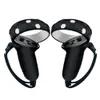 VRAR Accessorise 3-farbige Schutzlinsenabdeckung für Oculus Quest 2 Ersatz-Anti-Leckage-Nasenpolster VR-Zubehör 7-teiliges Set VR-Shell-Abdeckung 230922