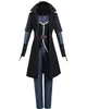 Anime Costumes Tensei Shitara Slime Datta Ken 2 Rimuru Tempest Cosplay Costume Rimuru Outfit Hair Boots Full Set Cosplay Custom Made