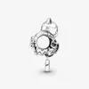 100% 925 Sterling Silver Kitten Yarn Ball Charms Fit Original European Charm Armband Women Wedding Engagement Jewelry A226D