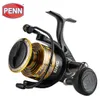 Flyfiskerullar2 Penn Battle III BTL 3000 6000 6000HS 8000 BTLIII Full Metal Body Spinning Fishing Reel 51BB HT-100 Kolfiber Saltvattenrulle 230922