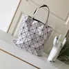 Luxury crossbody totes bags Single Grid Metal Spliced Diamond New Polarization Series Original Shoulder 6-grid Handheld Crossbody Women designer handbag