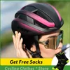 Casques de cyclisme Santic PMT casque adulte jeunesse montagne route vélo Scooter cascadeur bombardier léger grand homme et femme 230923