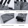 Skiing Pants High Quality Men Women Winter Thick Warm Skiing Pants Windproof Waterproof Suspender Trousers Snow Snowboard Pants Plus Size 230922