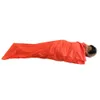 Sovsäckar lixada utomhus bärbara 200x72 cm väska ultralätt vinter för camping rese vandring säng lat 230922