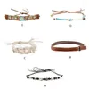 Belts Decorative Hat Strap For Travel Straw Weaving Outdoor Multiple Functional Adult