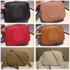 Luxuriöse Vintage-Designer-Handtaschen, Geldbörse, Handtasche, Damen-Handtaschen aus echtem Leder, Geldbörsen, Umhängetaschen, Soho-Tasche, Disco-Schulterrucksack, Messenger-Tasche mit Fransen