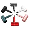 Hair Dryers Hammer Dryer 110v Or 220v Us And Eu Plug Water Ion Conditioner Cold Air Gift 230922
