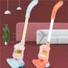 Child Pretend Vacuum Cleaning Tool Waterproof Play Toy Handheld Brush Children s Educational Toys Sky Blue 230922