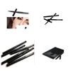 Eyeliner Nowy makijaż Makat obrotowy czarny i brązowy 12PCS Drop dostarczenie zdrowia urody oczy Dhirn