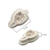 Altri articoli per feste fai da te Vari bouquet di fiori Stampi in silicone Pasta di gomma Cioccolato Fondente Sugarcraft Strumenti per decorare bordi di torte 230923