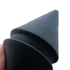 Beauty Tools Makeup Blender Sponges Cone-shaped Fluid Compact Foundation Sponge Black Super-soft Latex-free