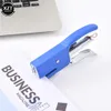 STAPLERS handhållna multifunktion STAPLER METAL ARBETSBARA SVABLE STAPLER Handtång Bill Bindning Tool Office School Supplies 230923