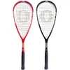 Squashrackets Full Carbon Racket Mannelijke en Vrouwelijke Training Ultra Light Strike 105130 Gram Frame Zware Wandrackets Cone Club Design 230922