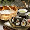 Sushi Tools Rice Wood Bowl Bucket Tub Oke Mixing Hangiri Wood Japanes Box Food Serving Steamer Tray Container Plate Borge Cooling 230922