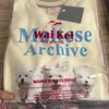 Felpe con cappuccio da uomo Felpe coreano WAIKEI YKSTUDIOS Puppy Print Pullover per uomo/donna Maglione pigro Y2K Felpa Harajuku Vintage Top Designer Abbigliamento 230922