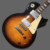 Guitare électrique couleurs Sunburst, quincaillerie chromée, touche en palissandre, antiquités, livraison gratuite