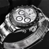 Montres-bracelets PAGANI DESIGN Hommes Sports Quartz Montres Saphir En Acier Inoxydable Top Marque De Luxe Montre Chronographe VK63 Reloj Hombre 230922