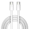 1m 3 stopy 2M 6 stóp USB C do USB Kabel Cabel Szybki ładunek 20W PD Szybkie ładowanie dla Samsung Xiaomi