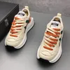 2023 MĘŻCZYZN Casual Walking Sneakers Modna oddychająca siatka męska platforma do joggingu buty dla mężczyzn zapatillas hombre