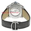 Montre-bracelet De luxe De qualité supérieure Calibre De montre pour hommes 42mm montre automatique pour hommes Watches276N