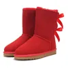 Designer Boots Australia Tasman Tazz Kapters Platforma damska Zimowe botki dziewczyna