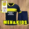 23 24 Middlesbrough Soccer Jerseys Troisième 2023 2024 TAVERnier PAYERO Howson McNair Bola Birmingham Football Shirt Uniforms Kids Kits IOG 244L