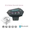 Motocicleta intercom motocicleta intercom Bt-12 12s capacete sem fio bluetooth 5.0 fone de ouvido mãos fone de ouvido estéreo música anti-interferência dhcxz