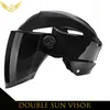 Cycling Helmets V Electric Scooter Helmet Summer Chopper Motorcycle Safety Waterfall Soman Urban Articles Woman Men Moto Equipment 230923