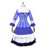 Anime Costumes Melty Cosplay Rising of the Shield Hero Melty Q Melromarc Dress Cosplay Costume Custom Made Haloween Women Costume
