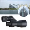 Telescopes Portable HD Night Vision Mini Pocket Monocular Telescope High Magnification Zoom Outdoor Fishing Telescope for Hunting Camping 230923