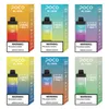 Disposable Vape Original POCO BL 10000 10K Puffs Mesh Coil with Rechargeable 650mAh Vape Pen Battery Prefilled 20ml Cartridge 0% 2% 5% Pod 15 Flavors (EU Only)