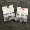 T-shirts pour hommes Gosha Build