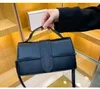 Designer Women Bags 2023 new solid color fashion long portable shoulder bag